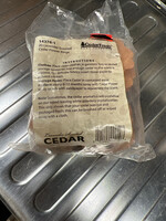 Cedar Fresh Bag of 20 Lavender Scented Cedar flower rings