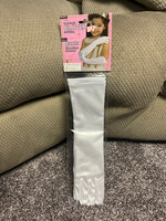Forum Novelties Opera Length White Gloves for Children