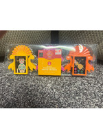 Dia de Muertos Collection w/ Luis Fitch magnetic shadowbox picture frames 4”x4” 3pk