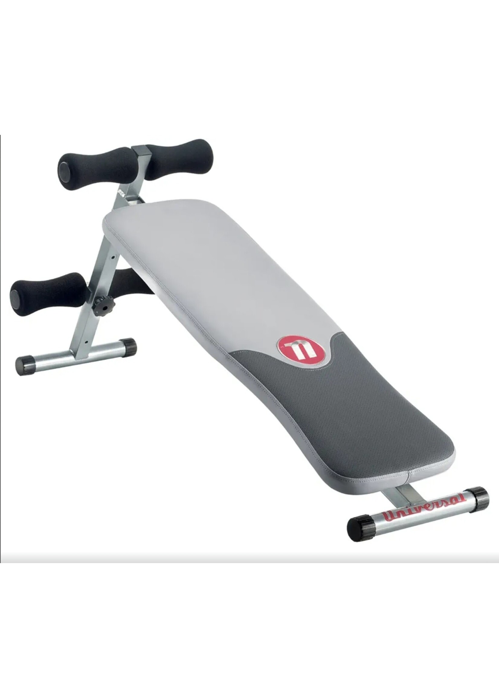Universal Decline Bench Exercise Bench