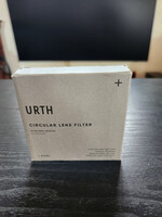 URTH 62mm Circular Lens Filter ND64 + CPL Polarizing Filter Plus+
