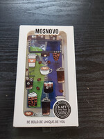 Mosnovo Coffee Phone Case - Google Pixel 7 Case
