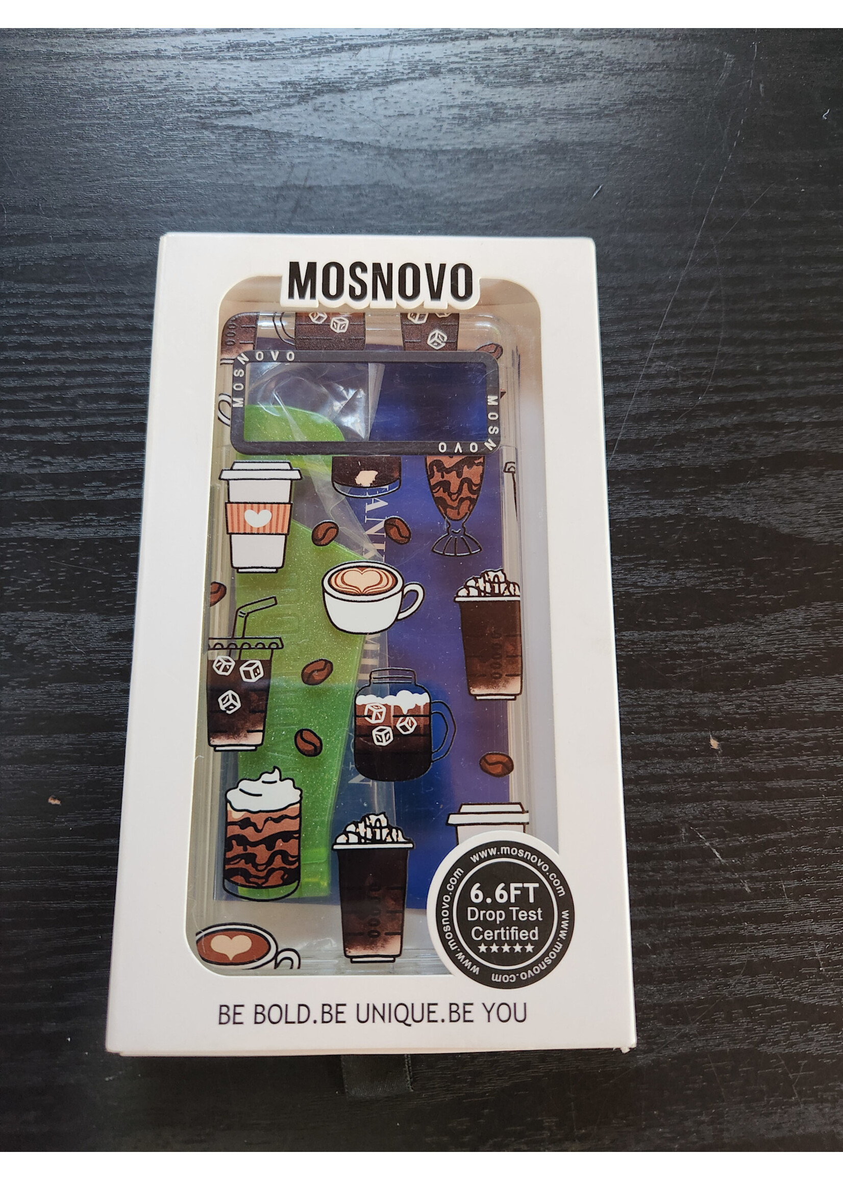 Mosnovo Coffee Phone Case - Google Pixel 7 Case