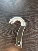 Easy Open Ring Pull Can Opener - Pop Top Tab Puller - Simple Tool for Soda Tabs, Lid Lifter