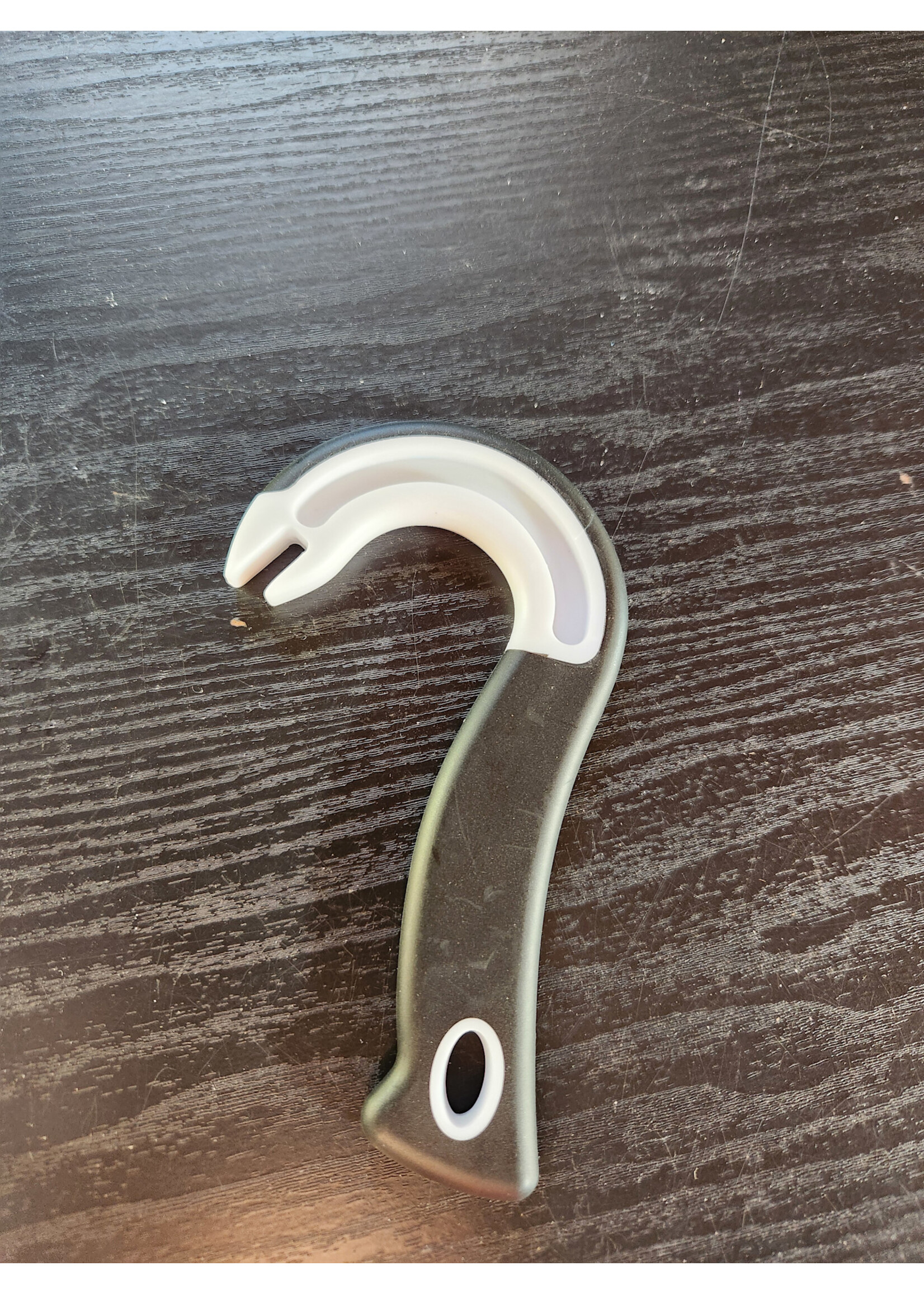 Easy Open Ring Pull Can Opener - Pop Top Tab Puller - Simple Tool for Soda Tabs, Lid Lifter