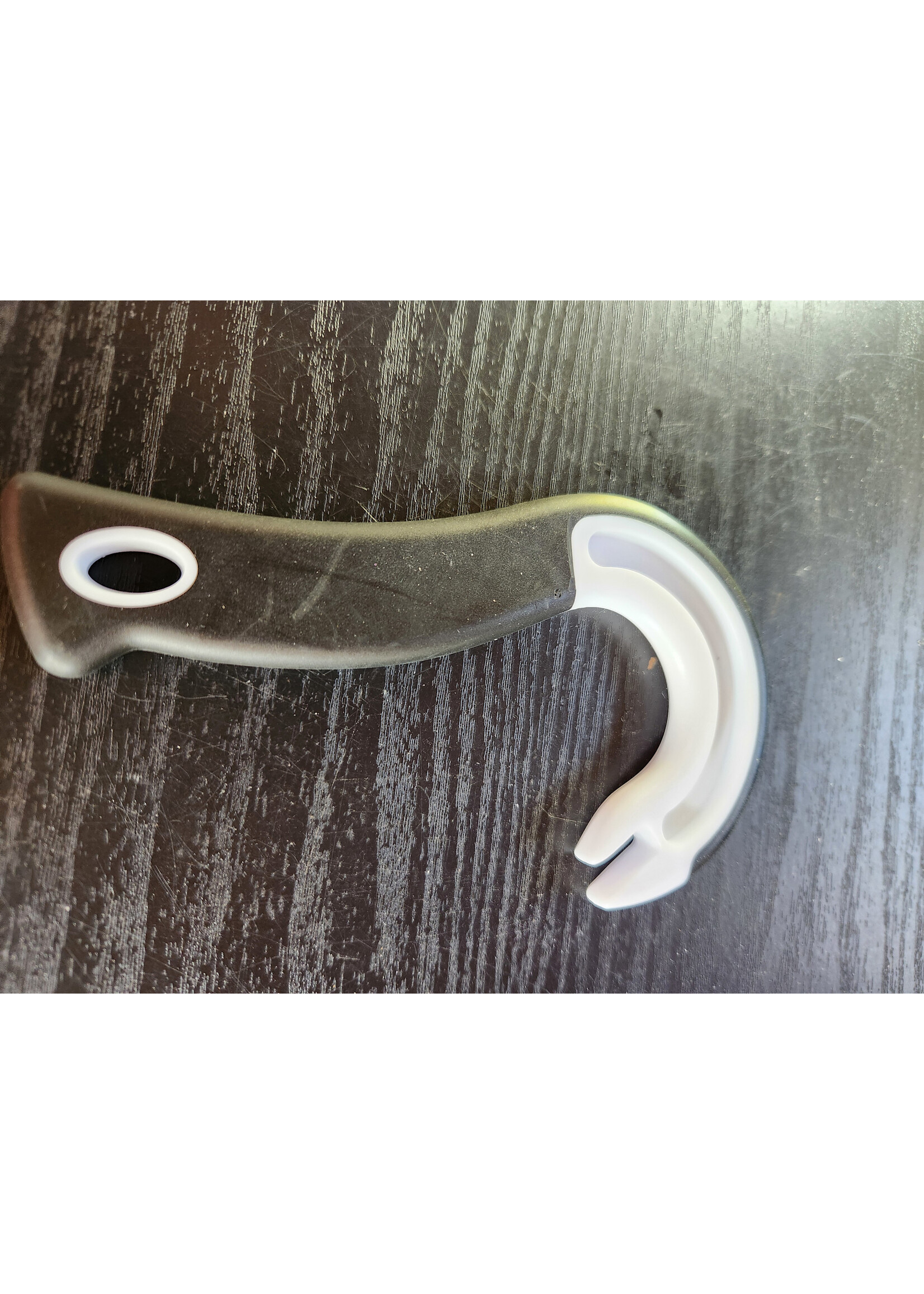 Easy Open Ring Pull Can Opener - Pop Top Tab Puller - Simple Tool for Soda Tabs, Lid Lifter