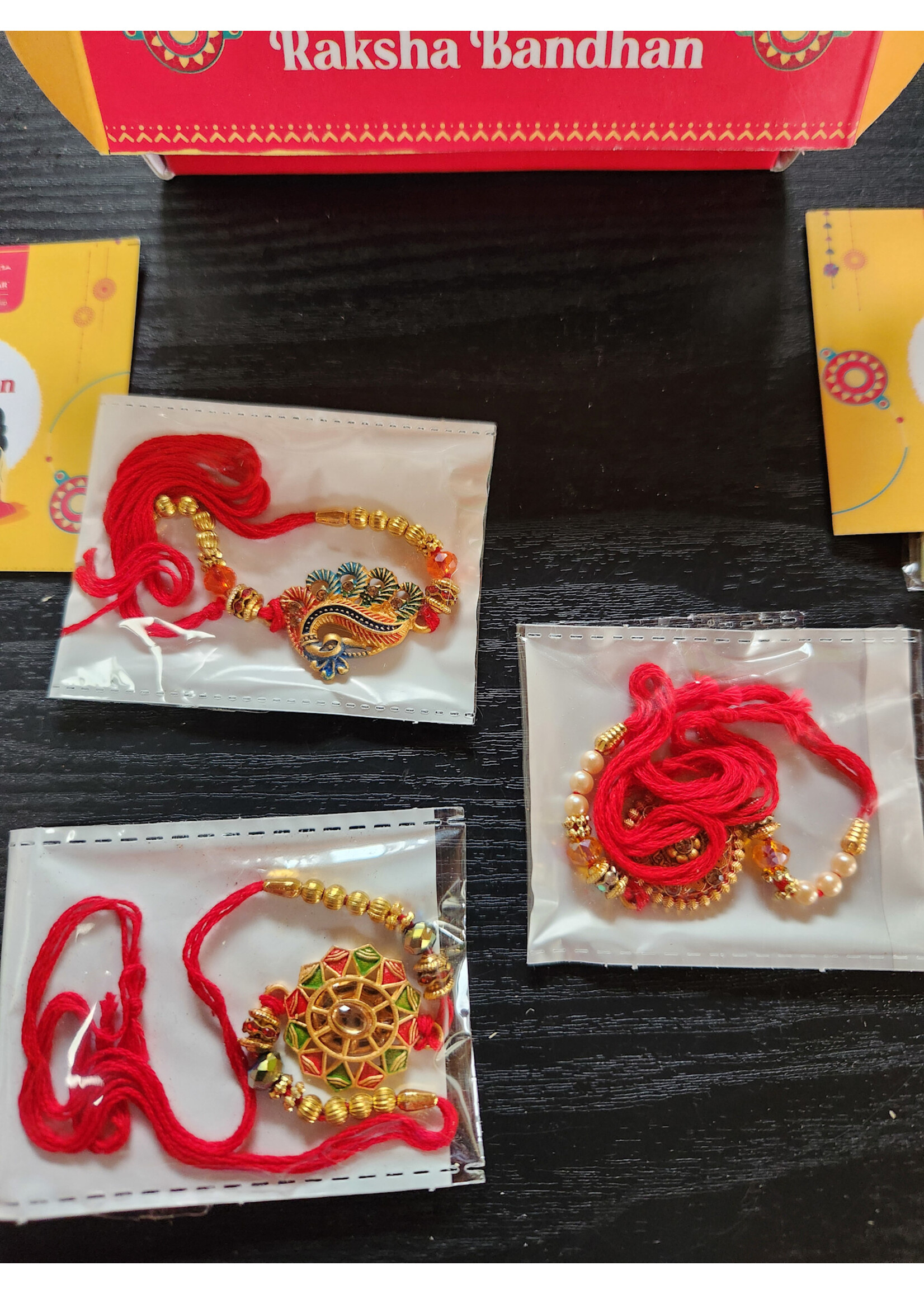 Indian Karigar Happy Raksha Bandhan Box Set