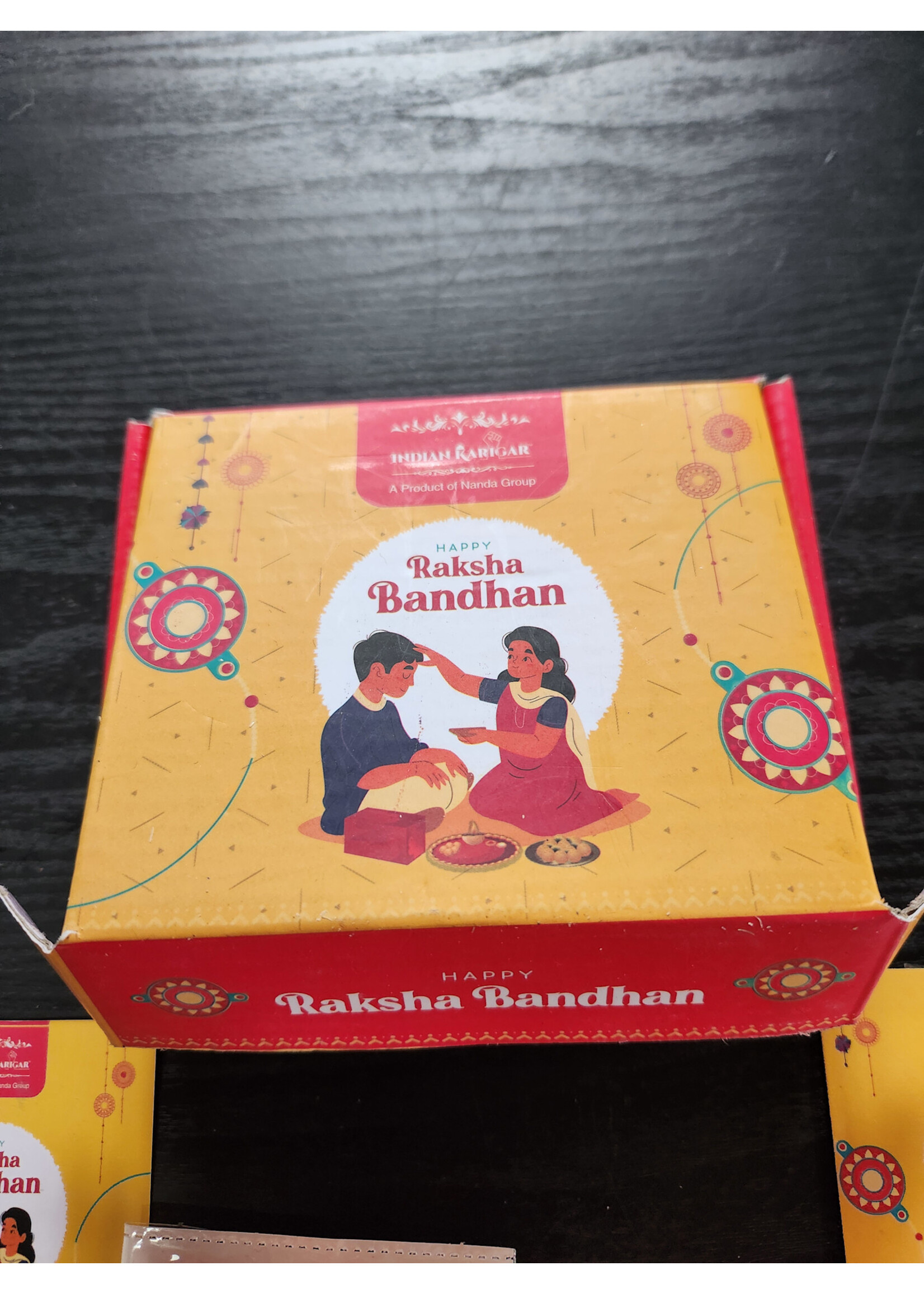 Indian Karigar Happy Raksha Bandhan Box Set