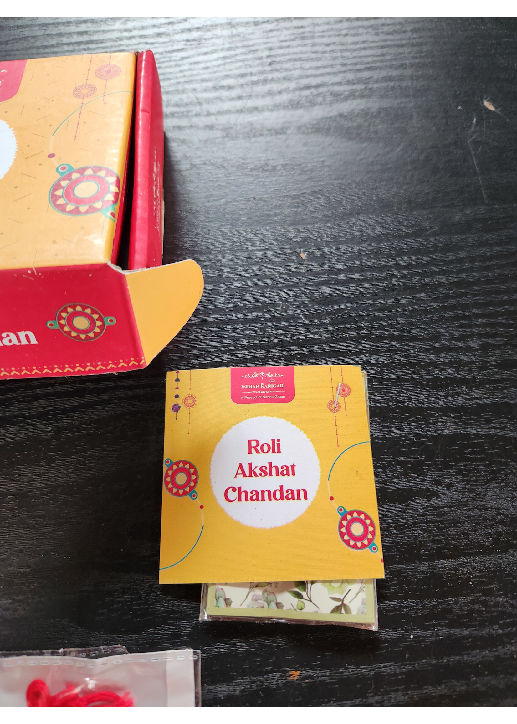 Indian Karigar Happy Raksha Bandhan Box Set