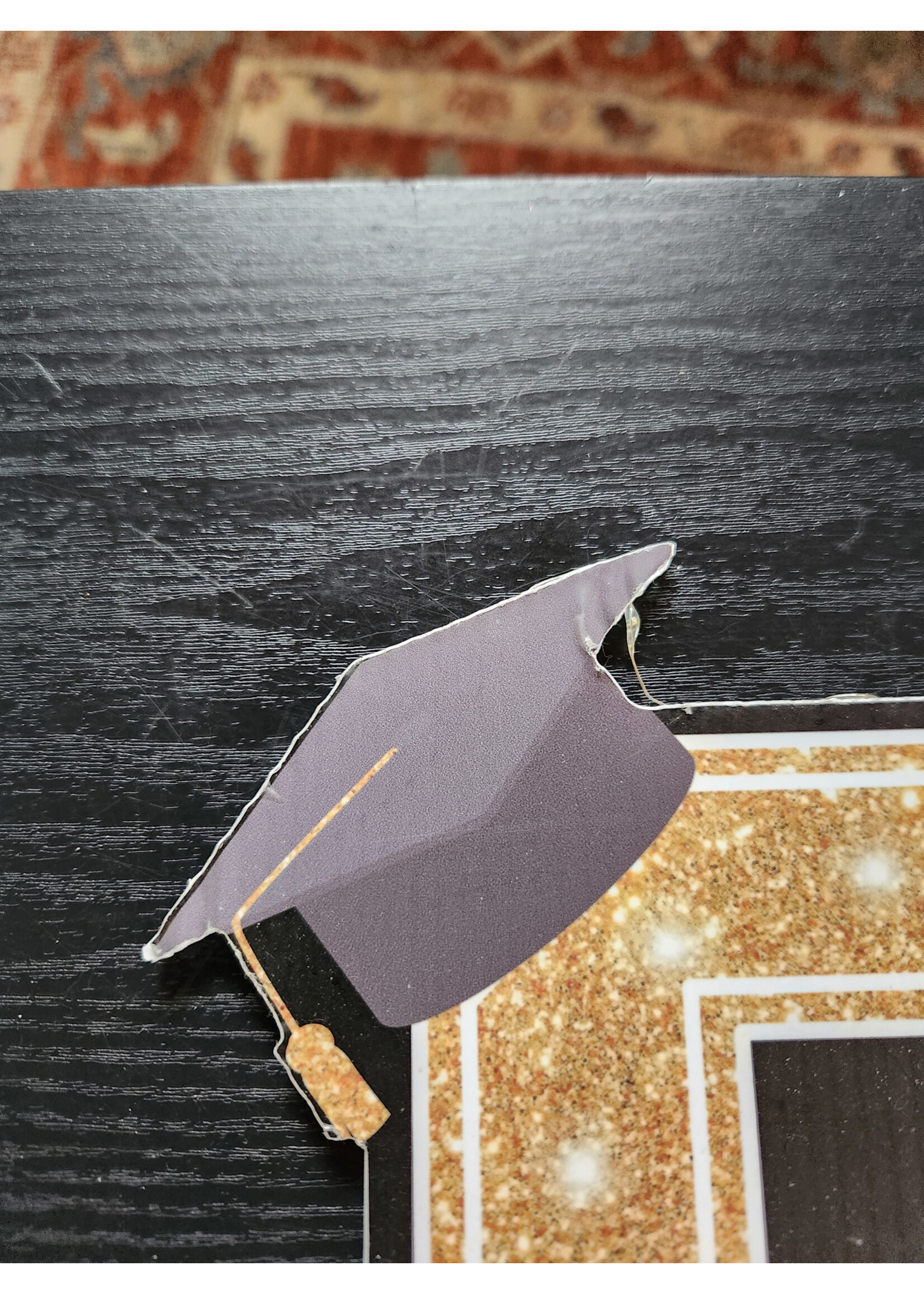 Light Up I Did It Graduate Sign 17"