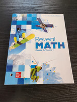 McGraw-Hill Reveal Math Course 1, Interactive Student Edition, Volume 1