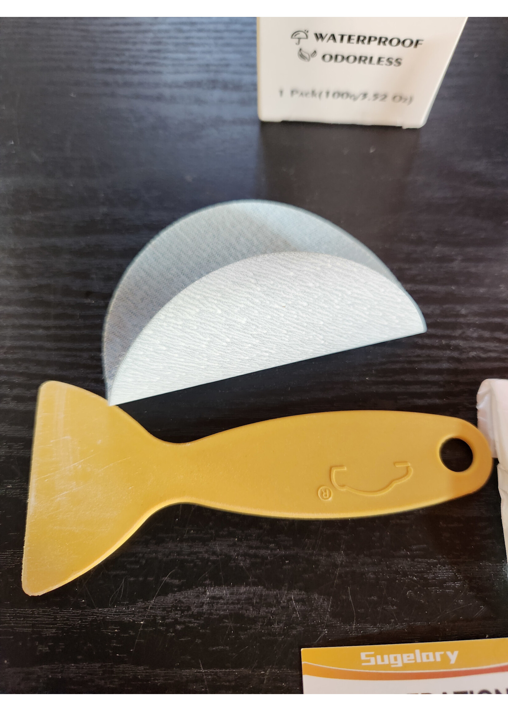 Sugelary Quick Repair Wall Mending Agent 2023 Upgrade W/ Tip