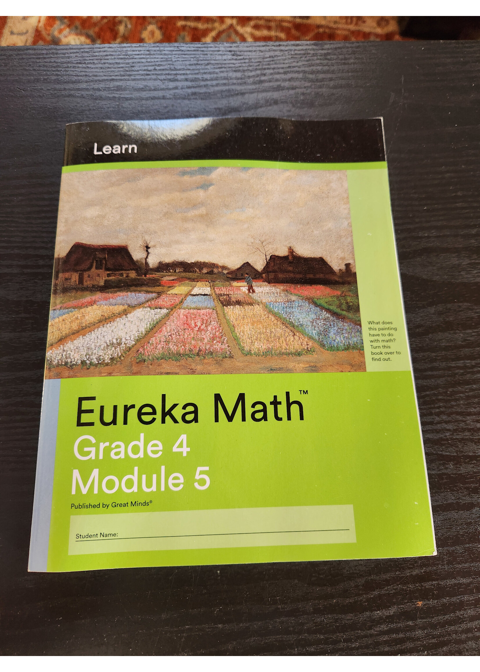 Eureka Math Learn Grade 4 Module 5