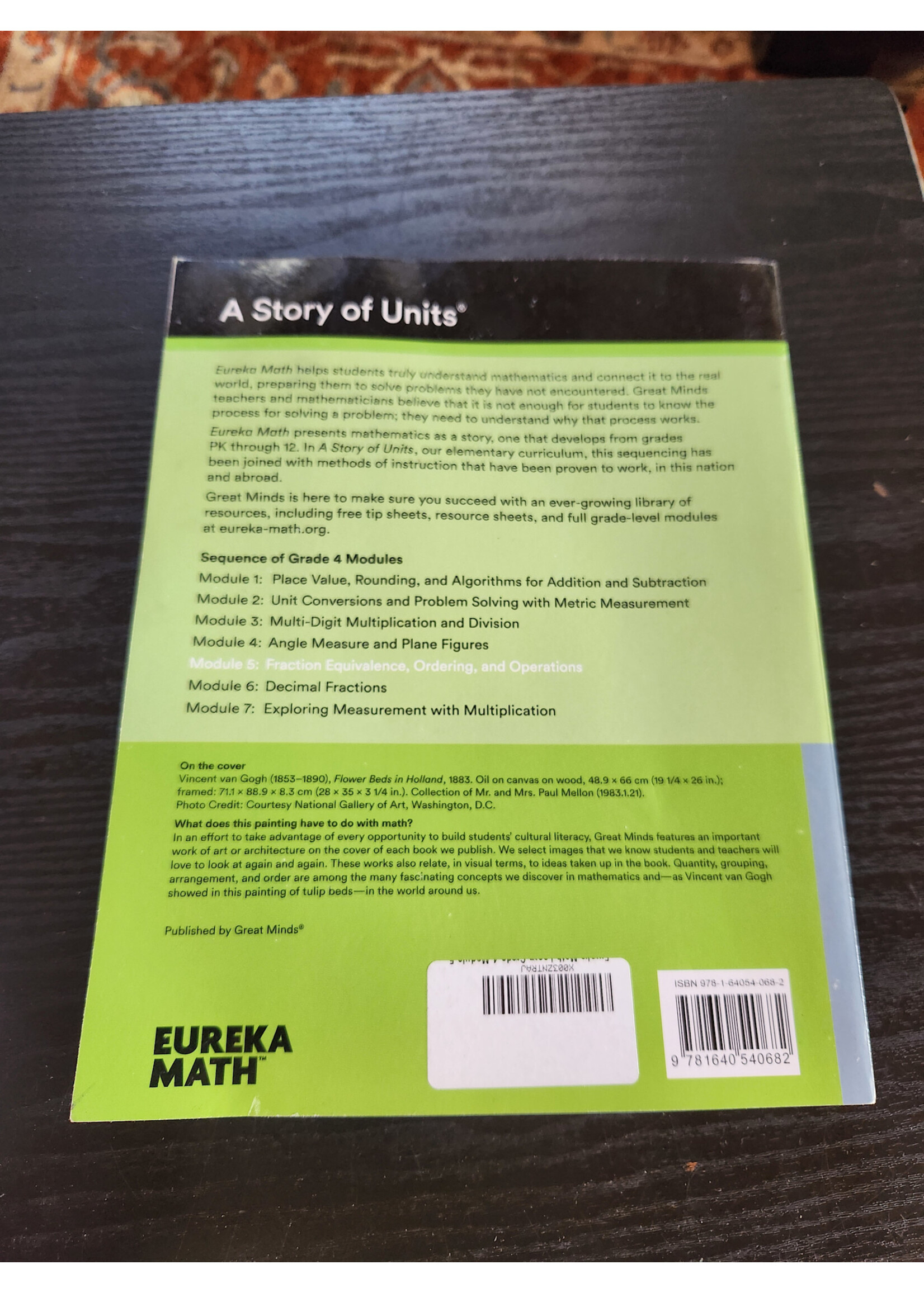 Eureka Math Learn Grade 4 Module 5