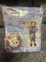 Simon & Schuster Inc Raggedy Ann & Andy - Raggedy Andy Costume toddler 2-4