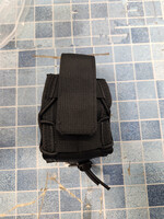 Moavie Open Top Handcuff Holster Security Sheriff Officer