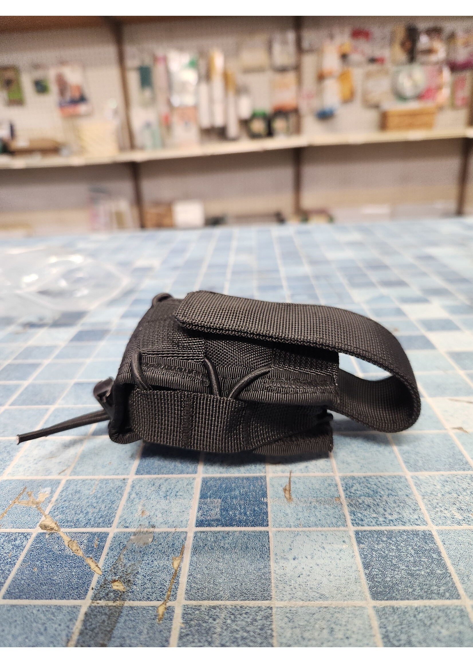 Moavie Open Top Handcuff Holster Security Sheriff Officer
