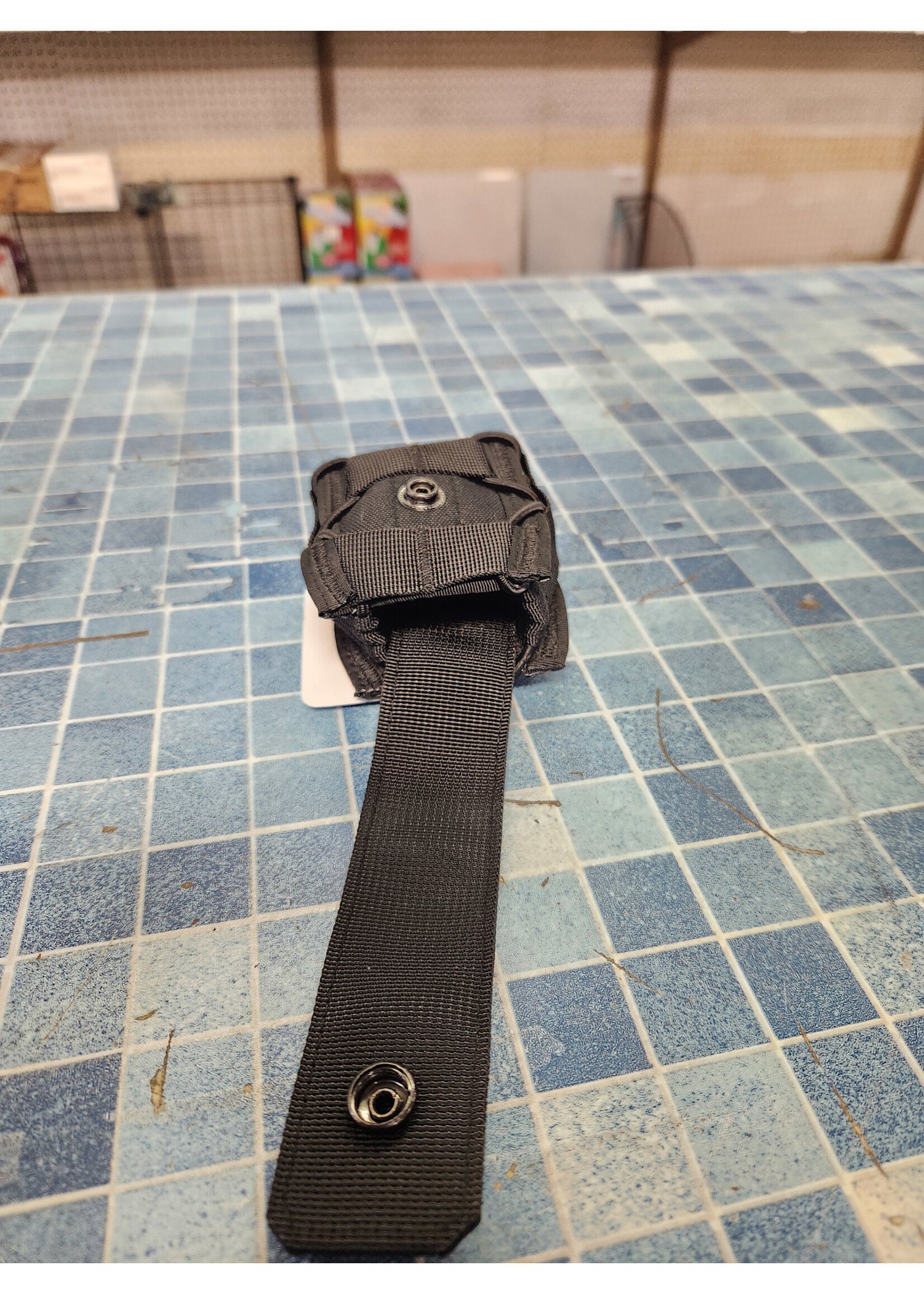 Moavie Open Top Handcuff Holster Security Sheriff Officer