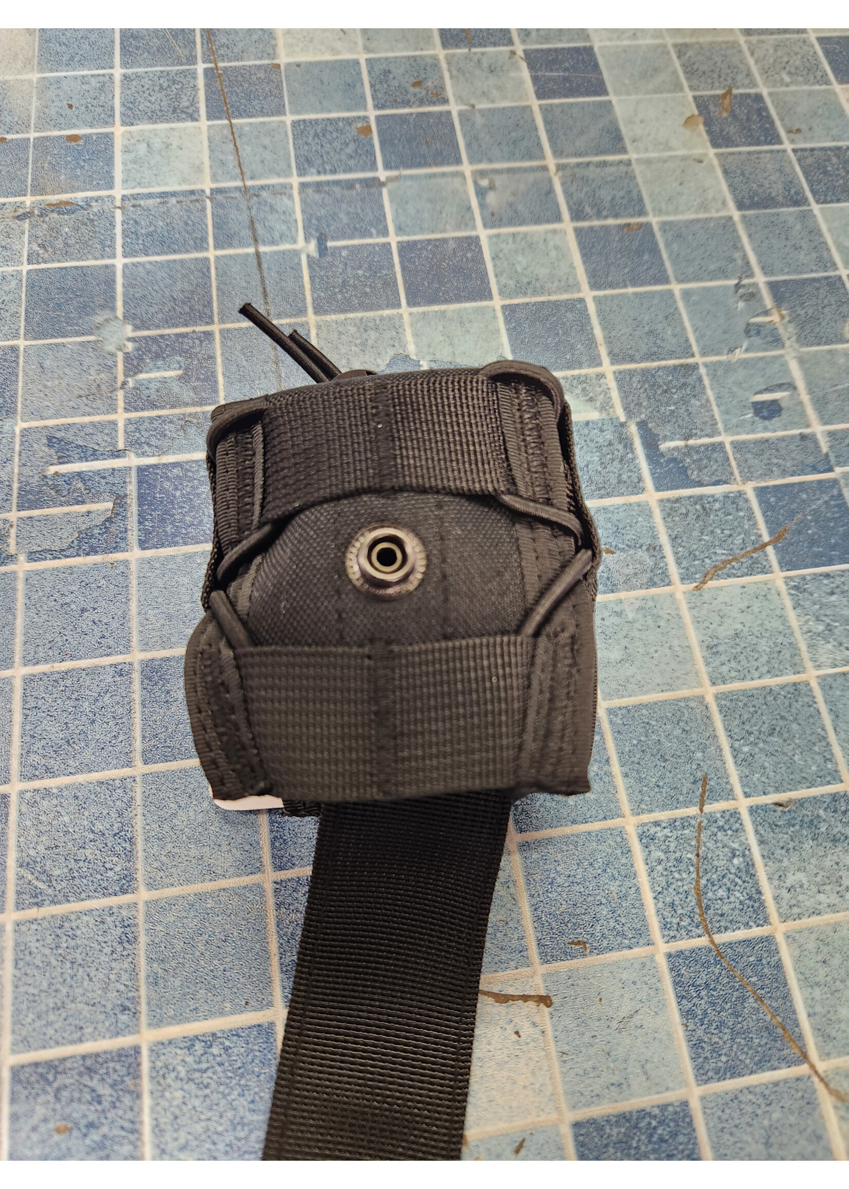 Moavie Open Top Handcuff Holster Security Sheriff Officer