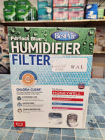 Best Air Humidifier Wick 2 pk  Duracraft Honeywell Relion Robitussin D13 HCM-525 DH830 RCM832 DH832