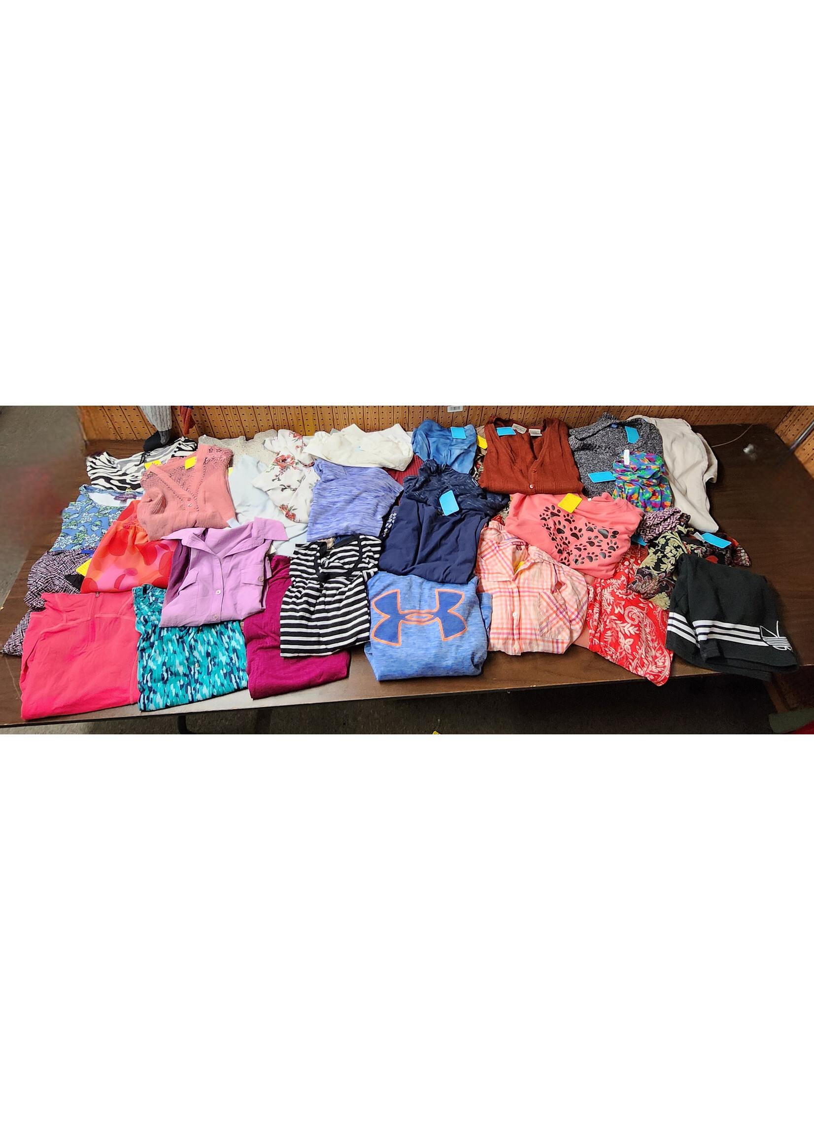 Women's Reseller Bundle 25 Pack - Mixed Items/Sizes