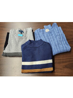 Cozy Thrift Sweater 3-Pack