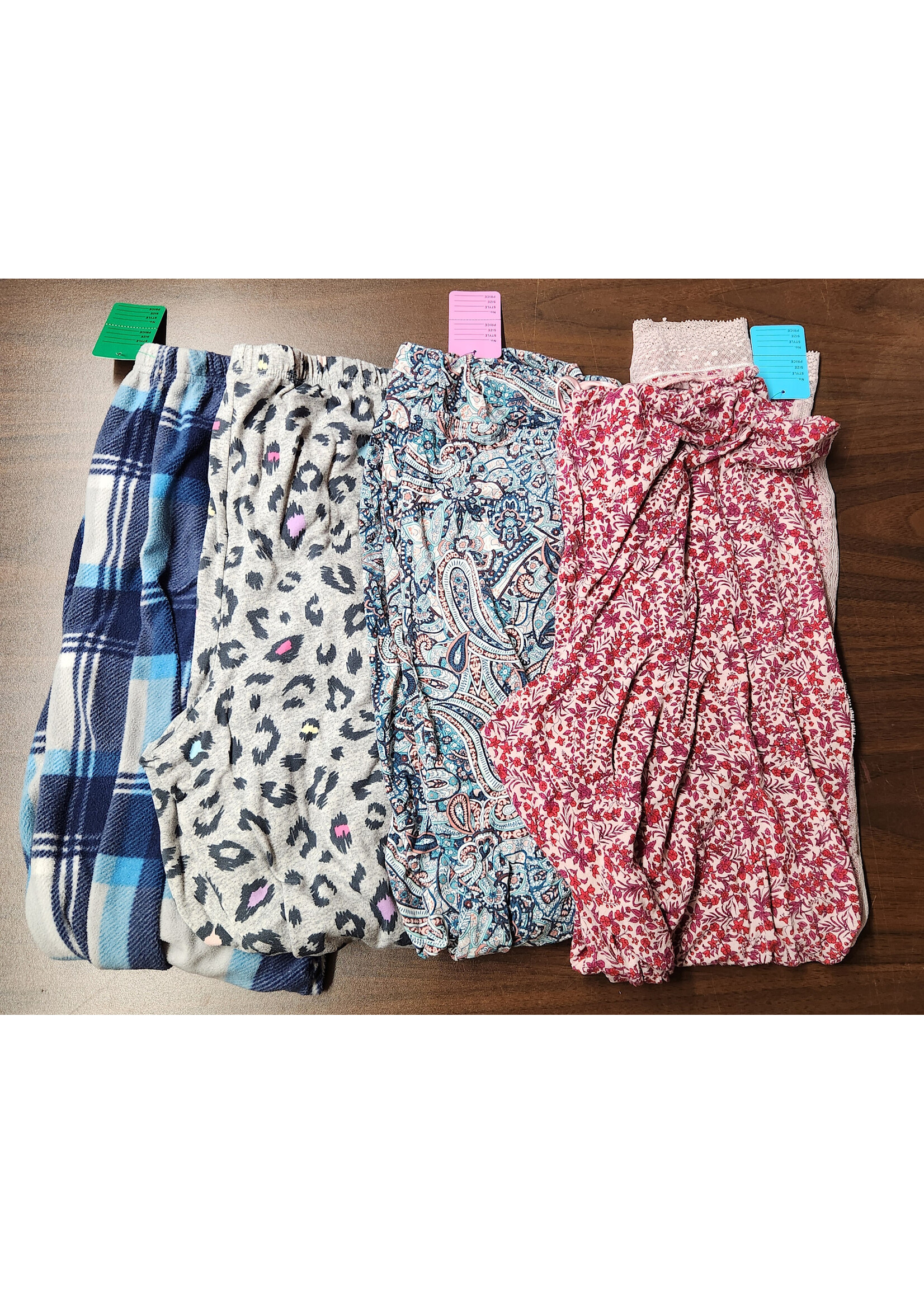Chill Out Comfy Pants 4-Pack