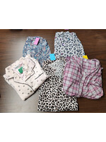 Thrift Mixed Pajama 5-Pack