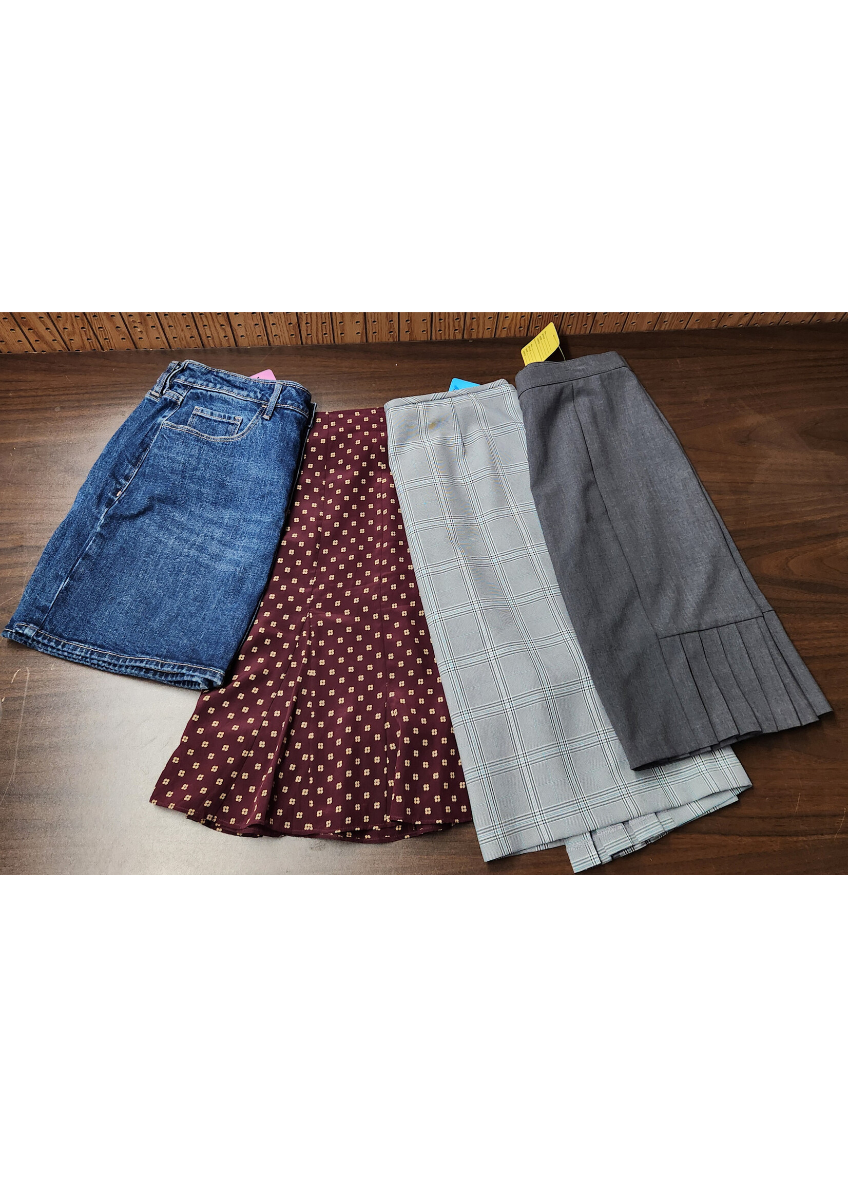 Skirt Lovers Mix – 4 Piece Bundle