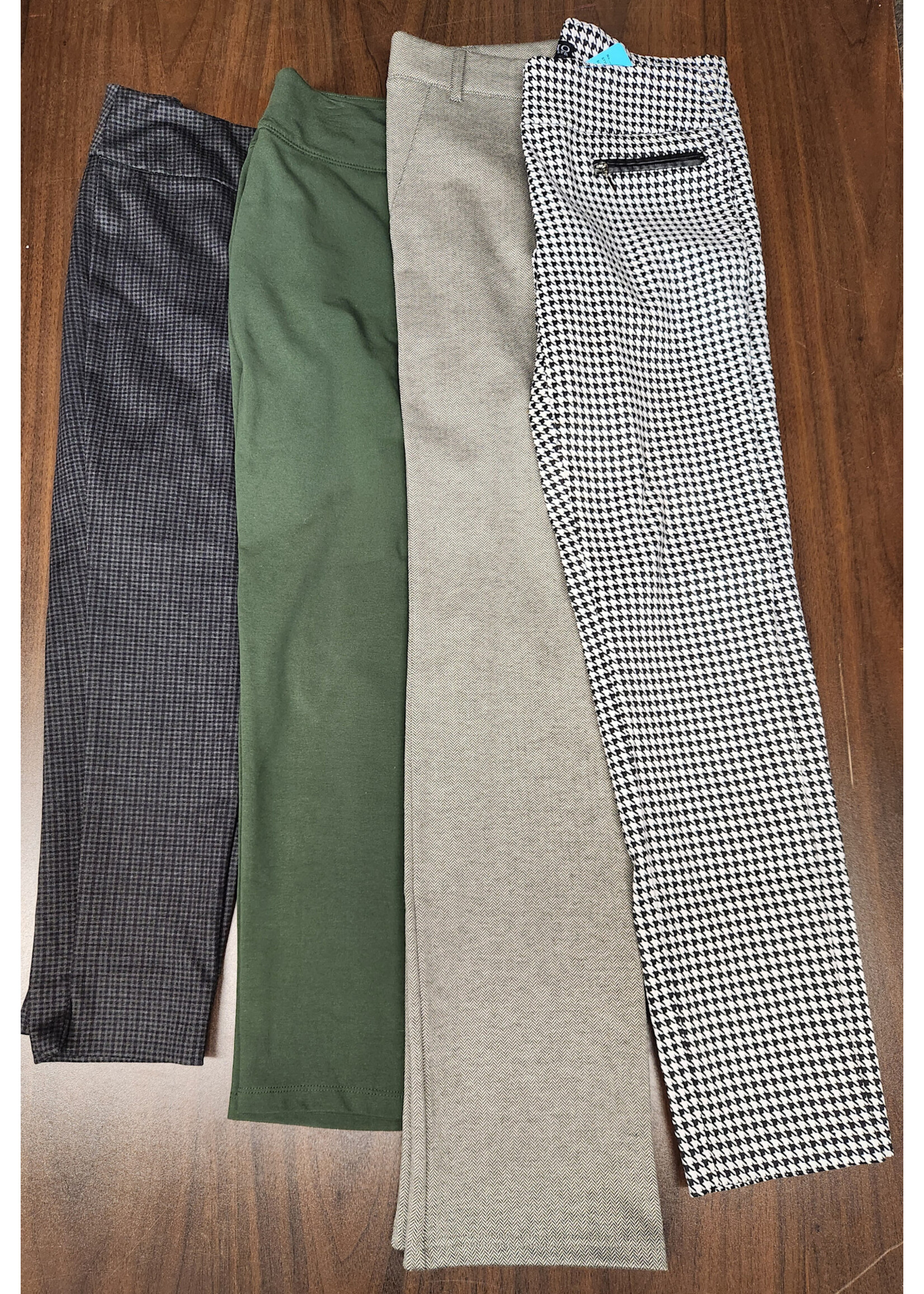 Women's Pants 4 Pack