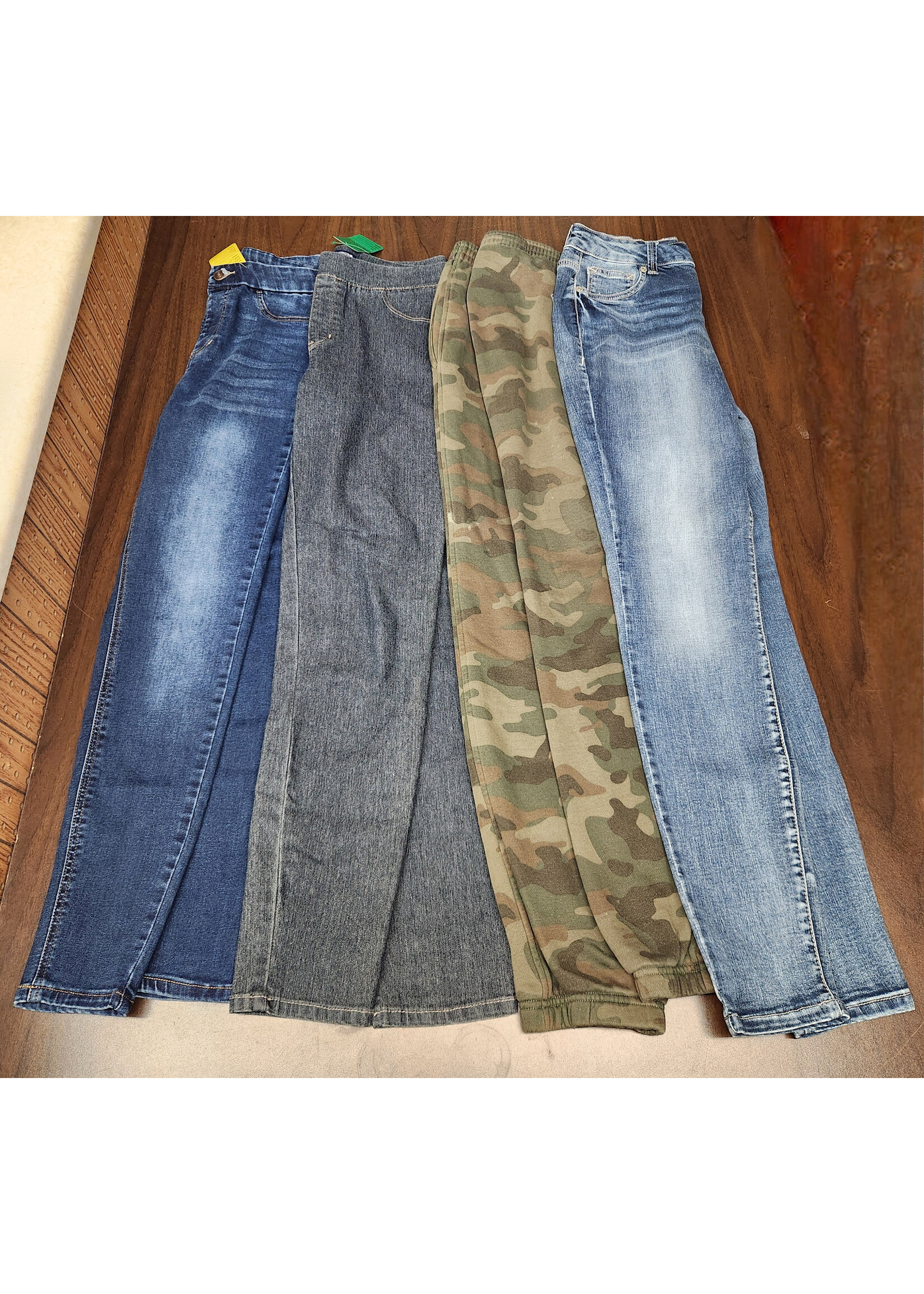 Women's Pants 4 Pack