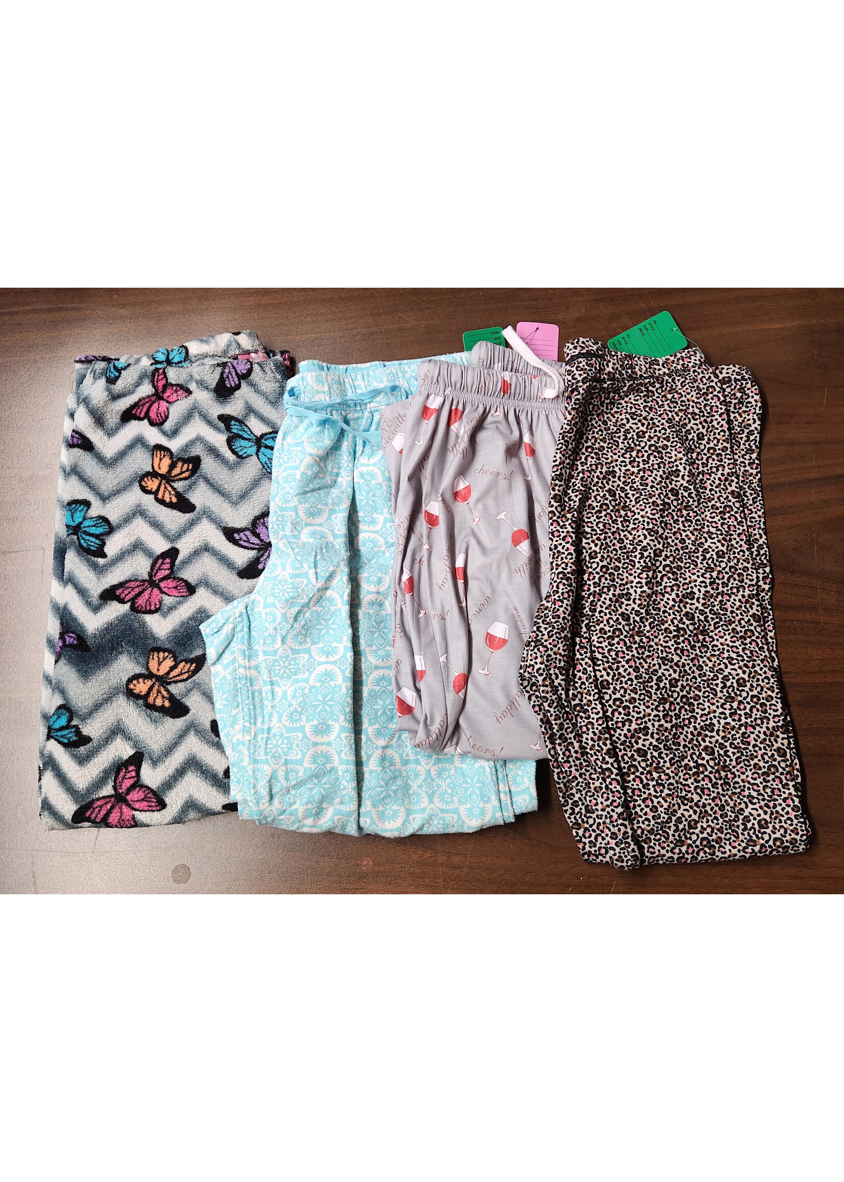 Chill Out Comfy Pants 4-Pack