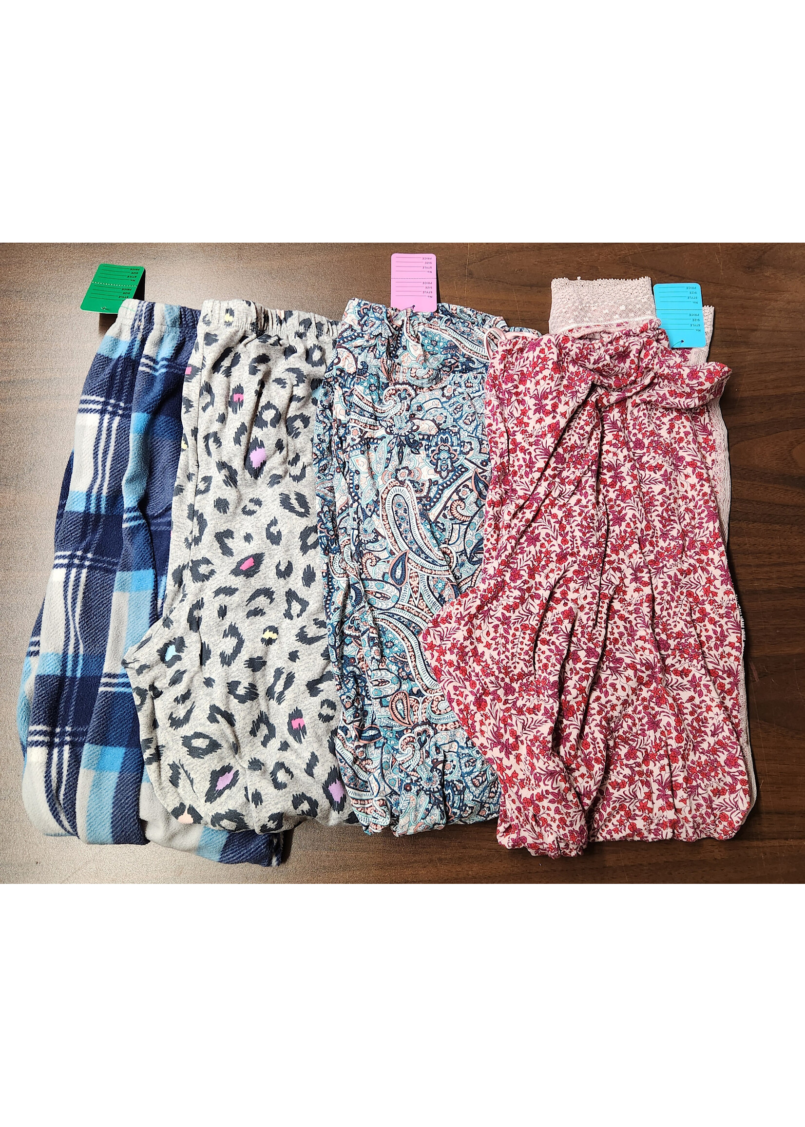 Chill Out Comfy Pants 4-Pack