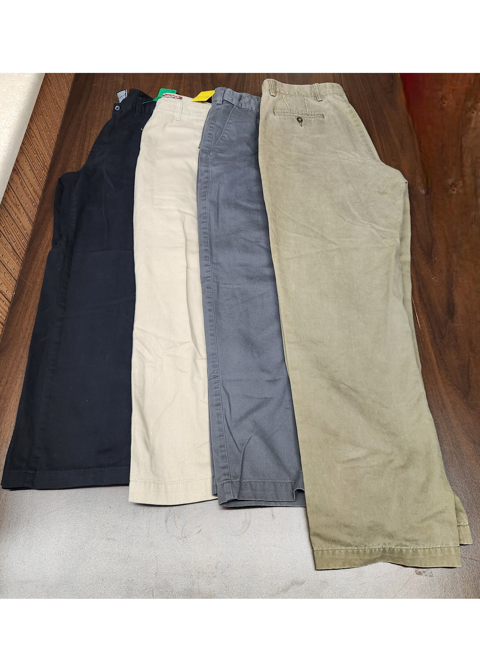 Men's Pants 4 Pack