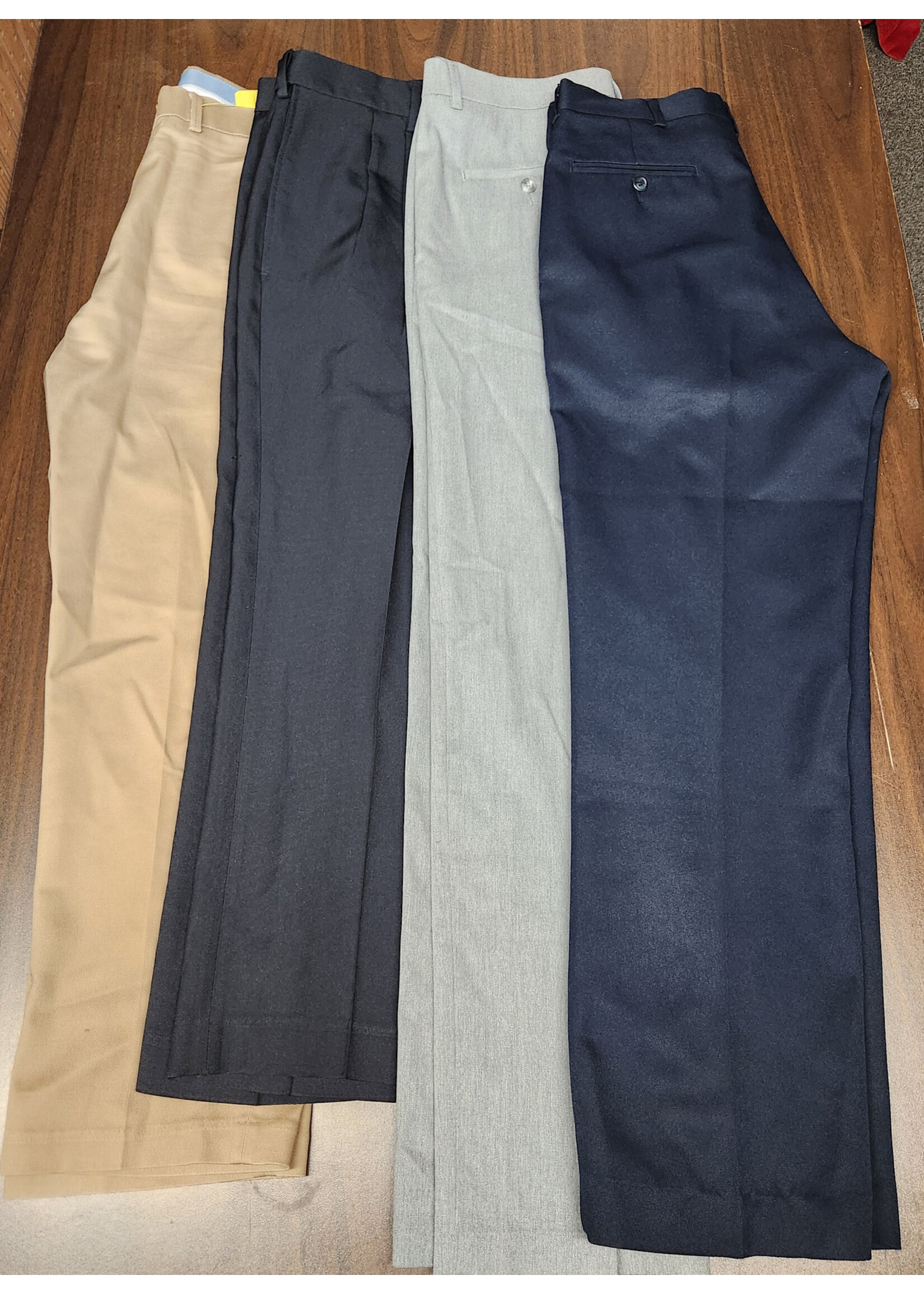 Men's Pants 4 Pack