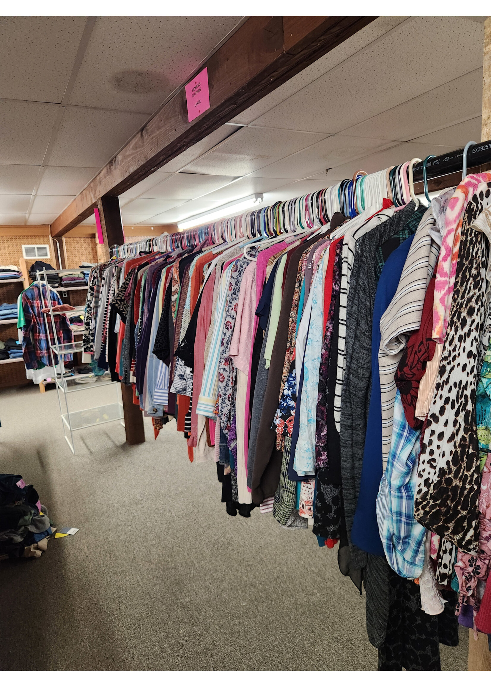 LIMITED TIME! Thrift Clothing - You Pick 15