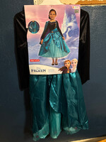Disney Queen Anna Frozen II M 7-8