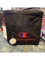Champion Estate Lunch Box - Black