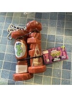 Nickelodeon TMNT Mikey Nunchucks Prop -Tales of the Teenage Mutant Ninja Turtles