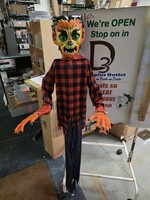 Hyde and EEK! Sound & Light Werewolf Ghoul w/Posable Arms from Target NWT