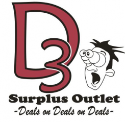 D3 Surplus Outlet
