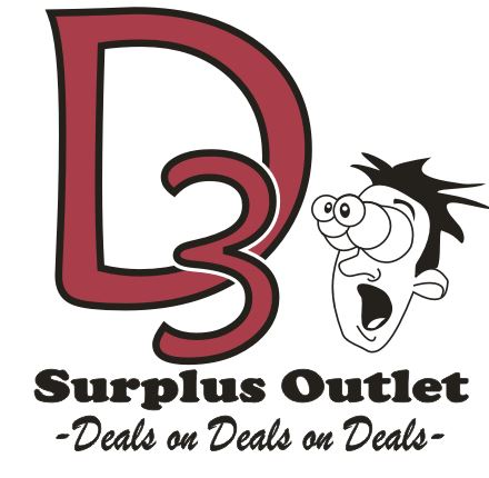 Blank Books 8ct - D3 Surplus Outlet