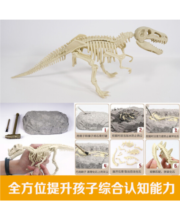 挖恐龙Wa Konglong