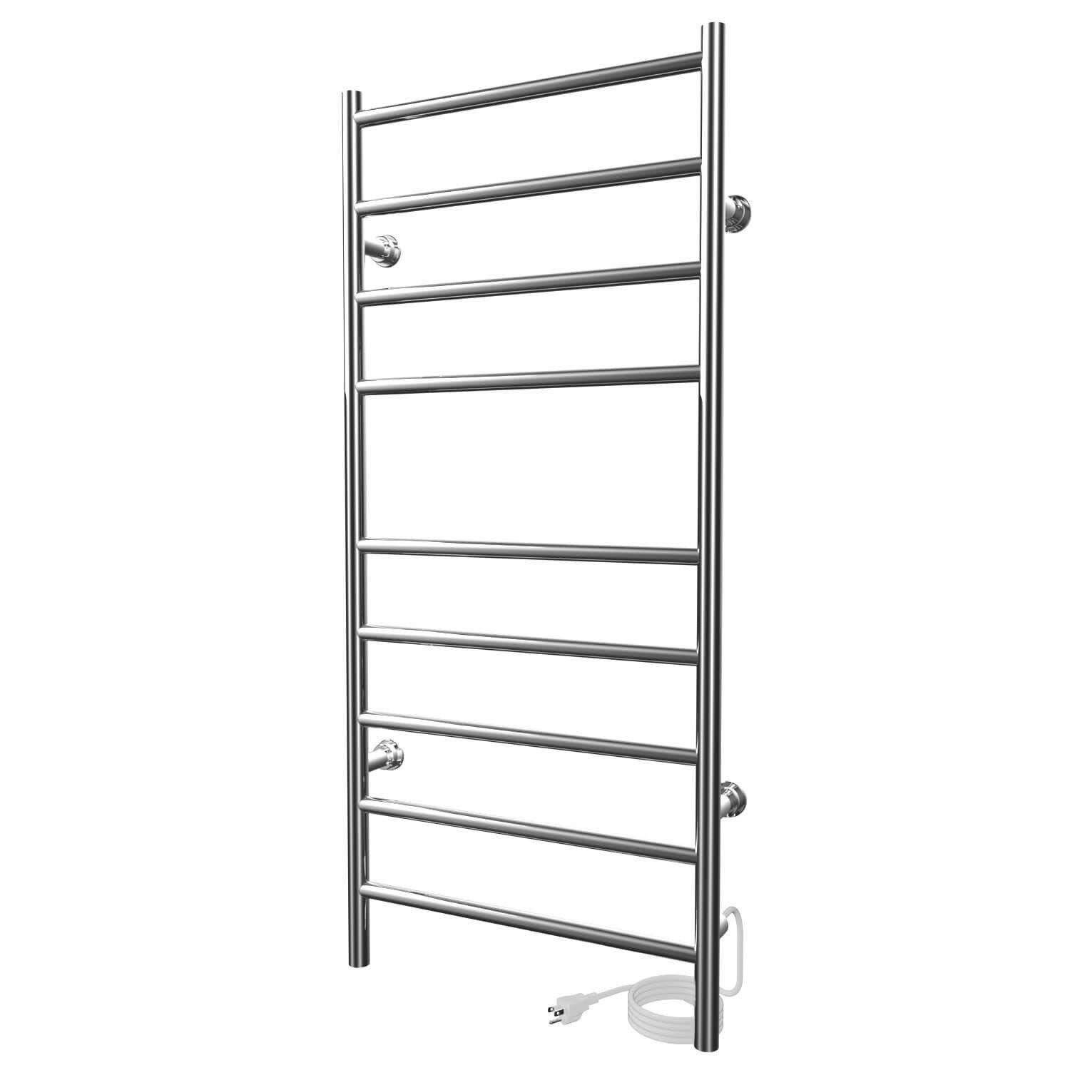 18″X40″ LINEAR ROUND ELECTRIC TOWEL WARMER - Maison DWELLIN