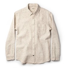 Houston Denim Co. Natural Canvas Pocket