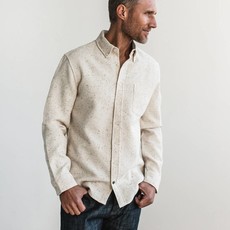Houston Denim Co. Natural Canvas Pocket
