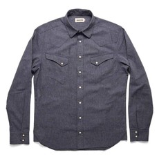 Houston Denim Co. The Straight Shooter