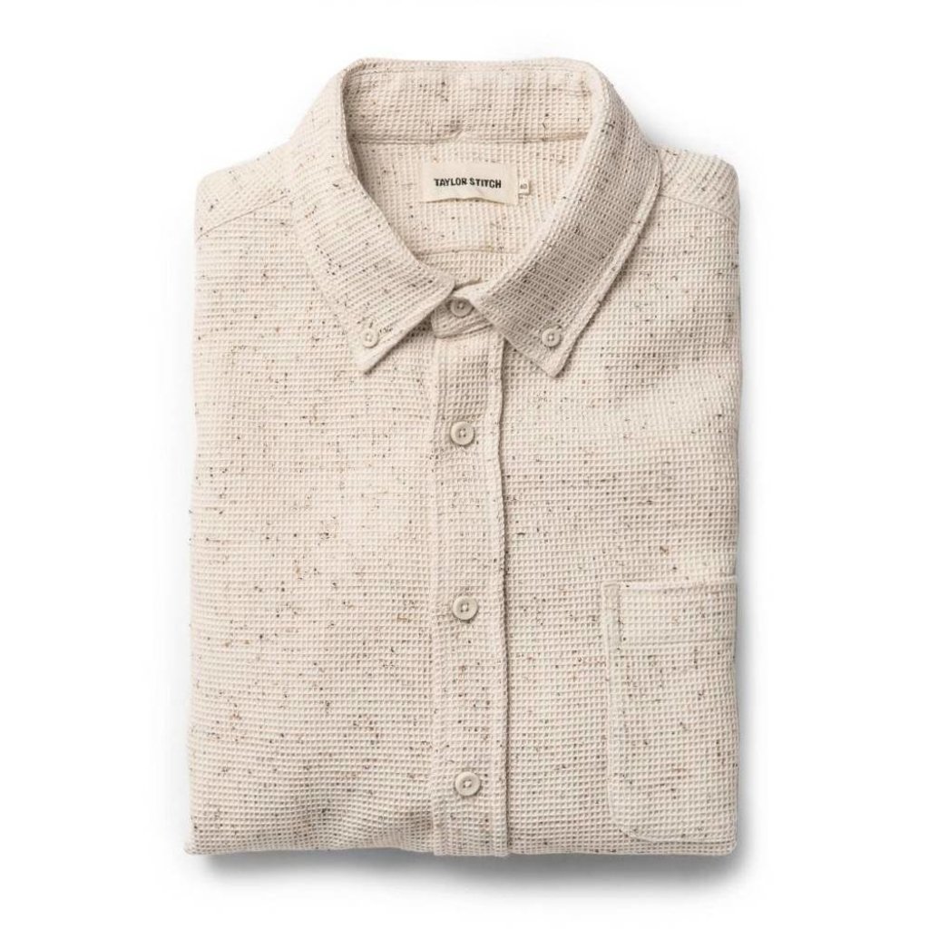 Houston Denim Co. Natural Canvas Pocket