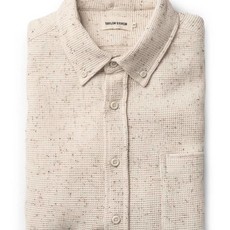 Houston Denim Co. Natural Canvas Pocket