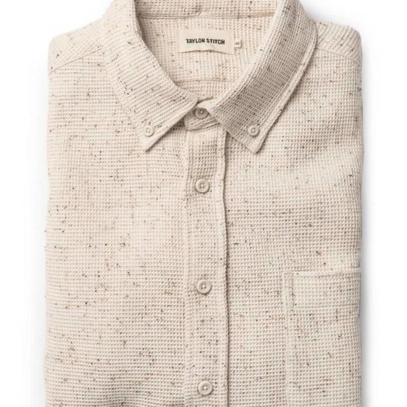 Houston Denim Co. Natural Canvas Pocket